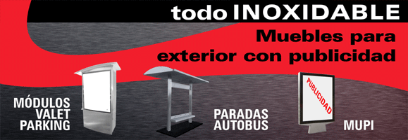 Exteriores inoxidables